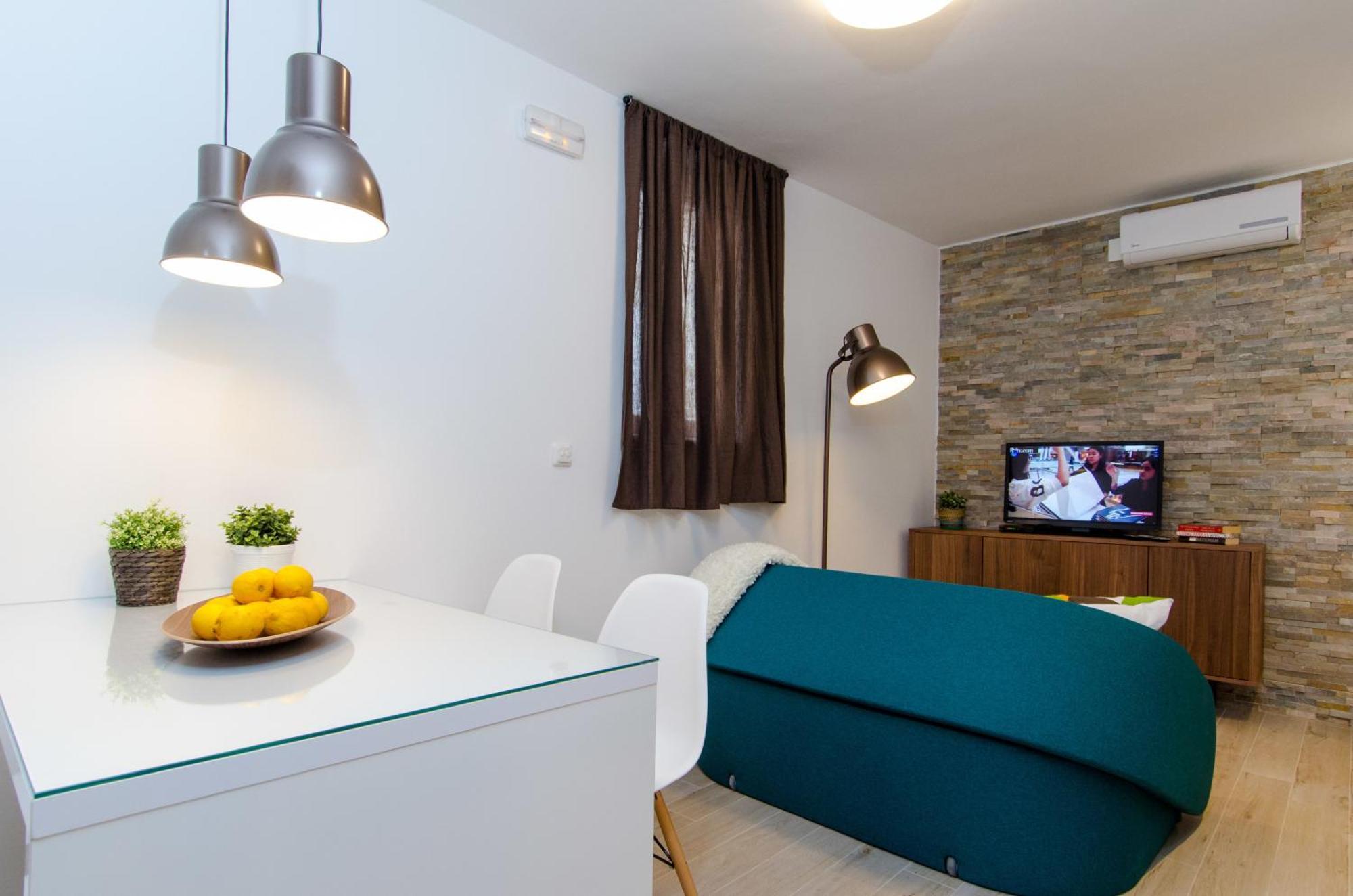 Apartments & Rooms Tiramola - Old Town Trogir Quarto foto
